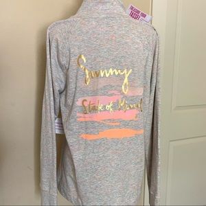 Lilly Pulitzer Skipper Popover Melon Glow XL